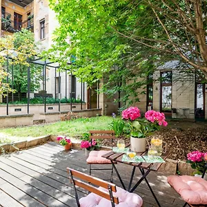 Appartement Kaz13 Kazinczy, Budapest