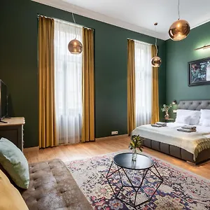 Appartement The Pearl Of The Heart Of, Budapest