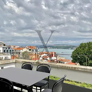 X Flats Vilhelm Appartement Istambul