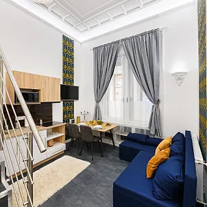 Gloria Downtown Apartmán