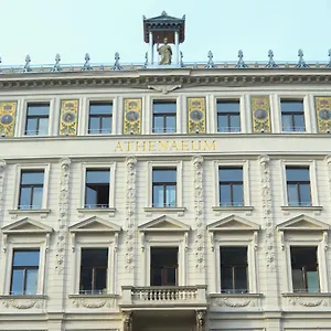  호스텔 Maverick Athenaeum